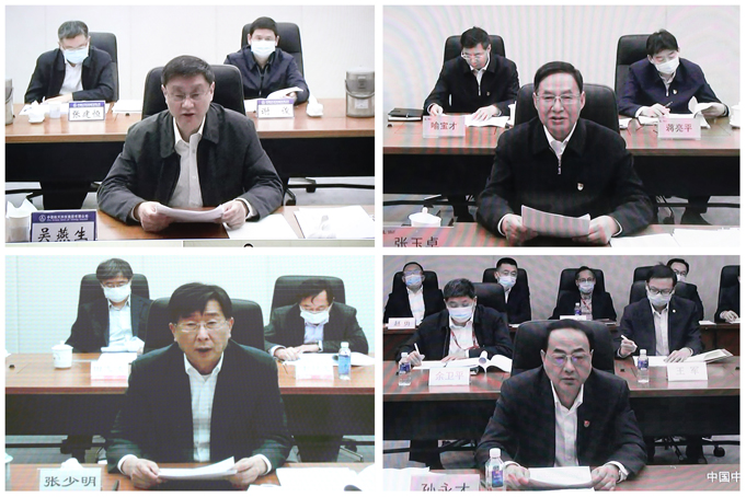 郝鵬、國資、央企、國資委、書記、主任、國企、企業(yè)改革