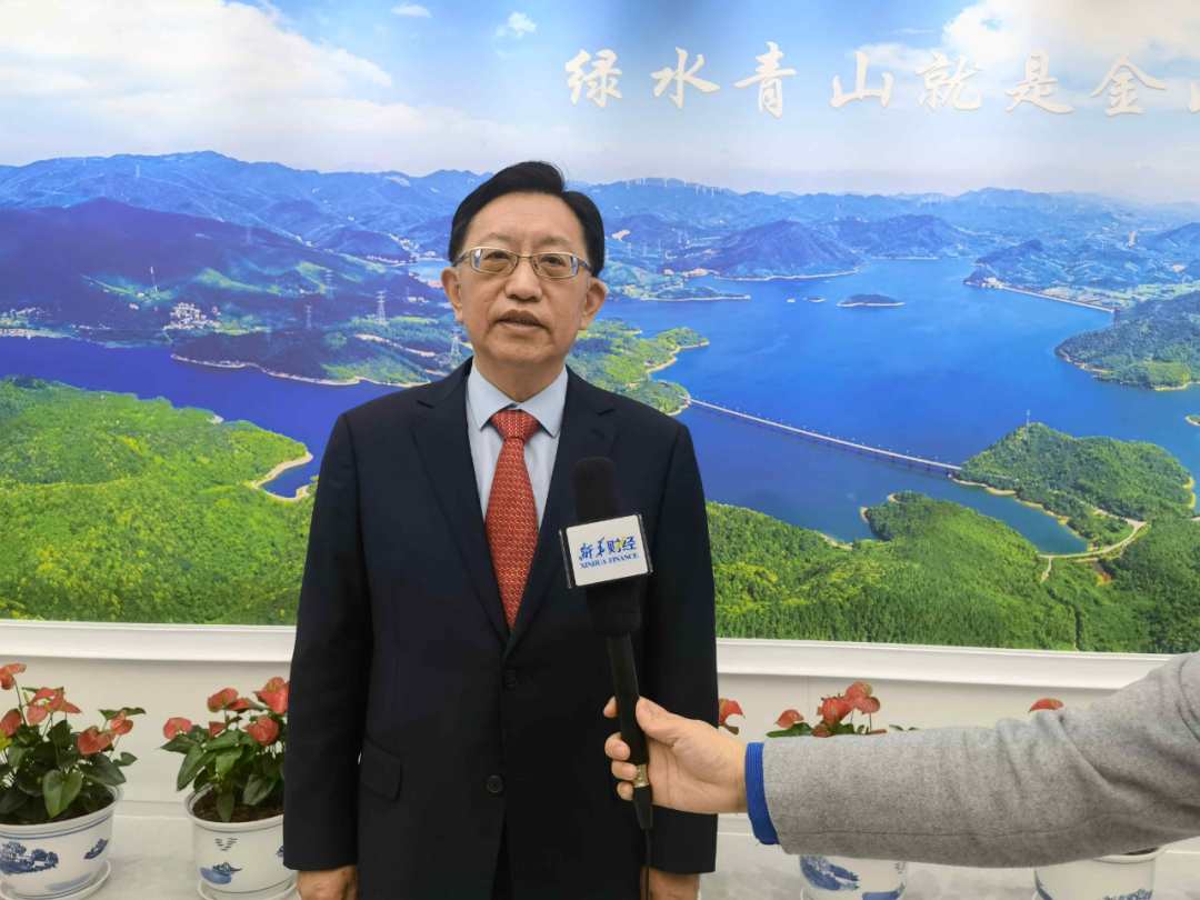 新華財(cái)經(jīng)：全國政協(xié)委員、中國節(jié)能董事長宋鑫：在“雙碳”實(shí)踐道路上積極探索